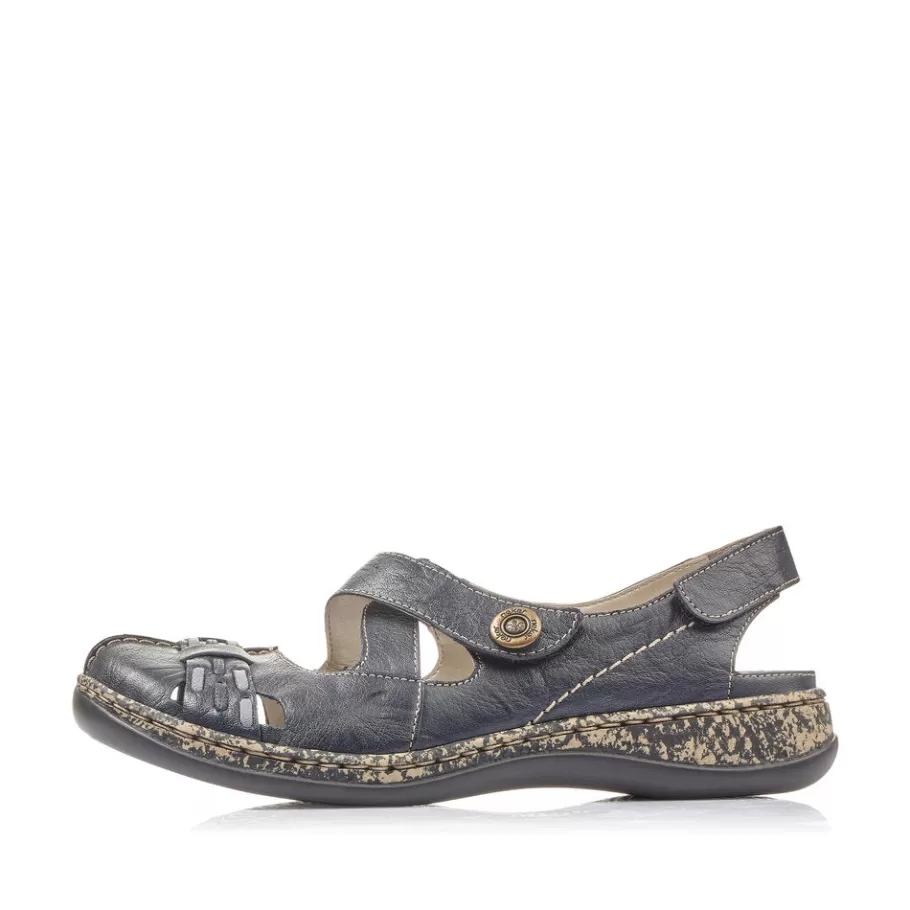 Men/Women Rieker Shoes>46377 Daisy