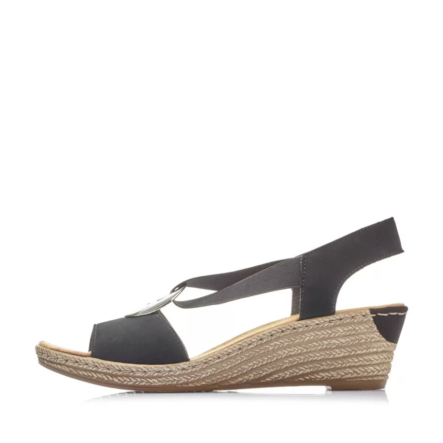 Men/Women Rieker Sandals>624H6 Fanni