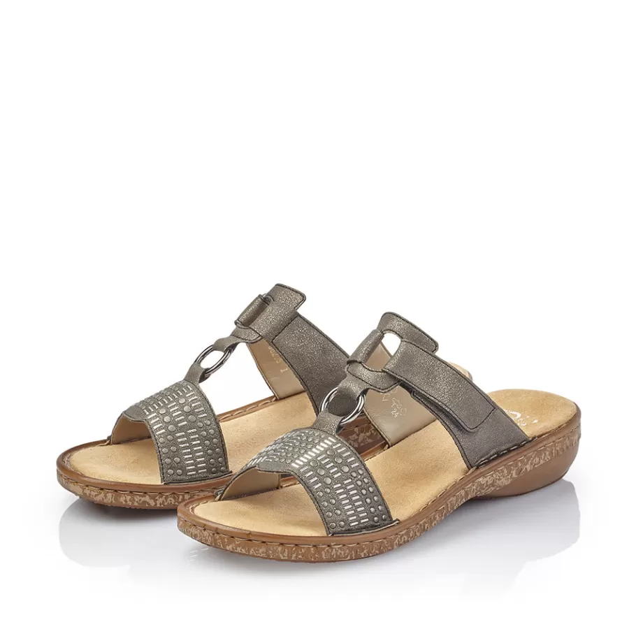Men/Women Rieker Sandals>62854 Regina