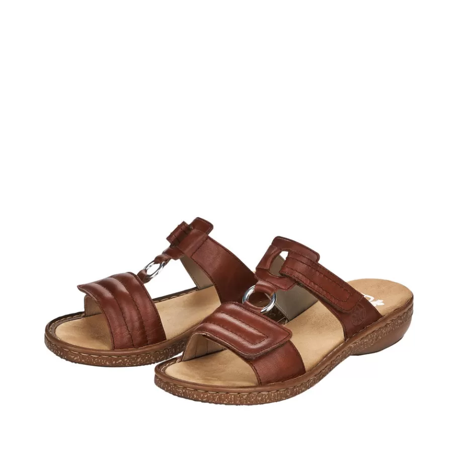 Men/Women Rieker Sandals>62886 Regina