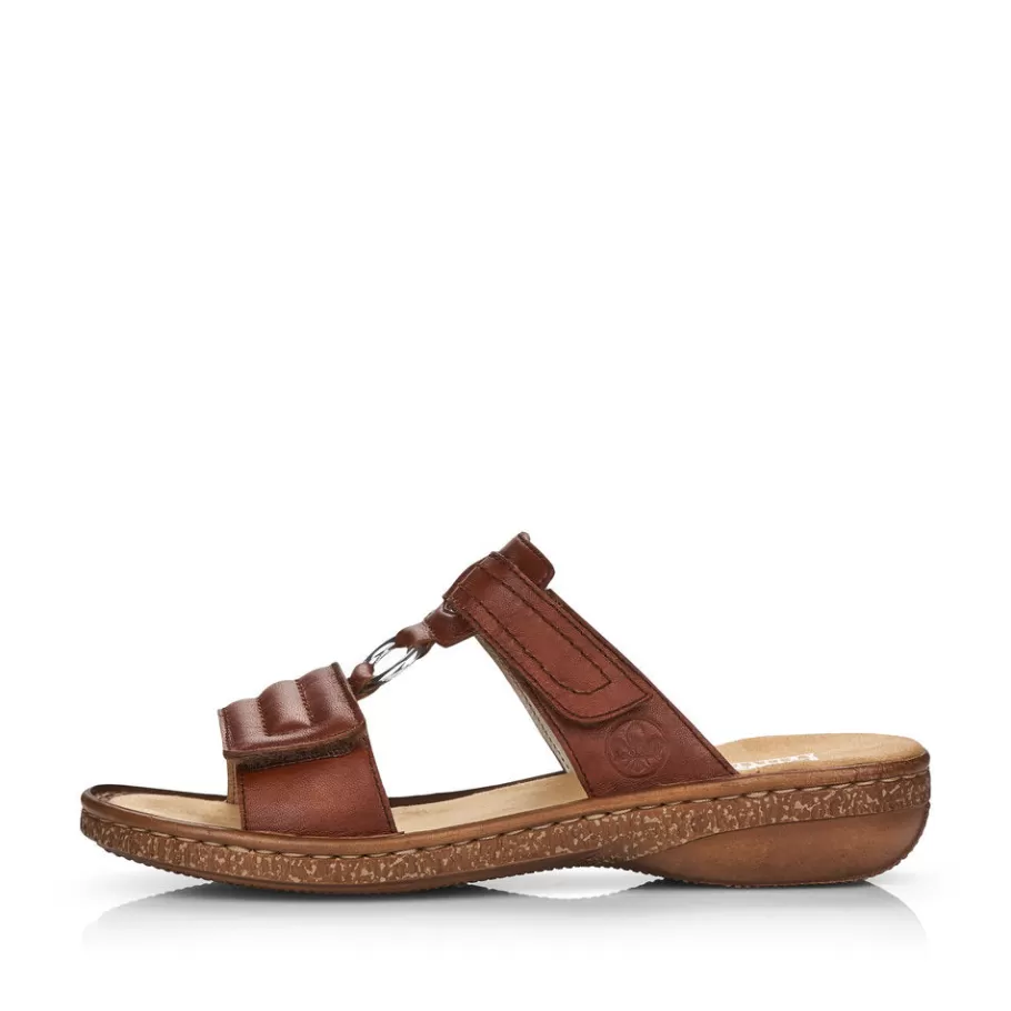 Men/Women Rieker Sandals>62886 Regina