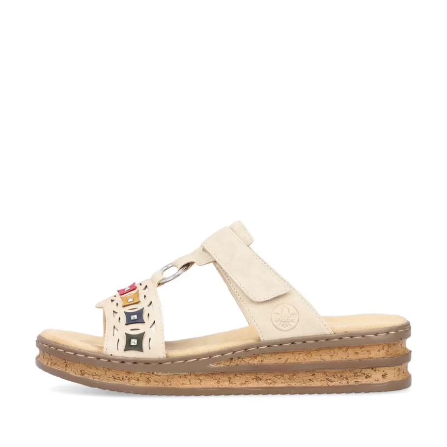 Men/Women Rieker Sandals>62924 Regina