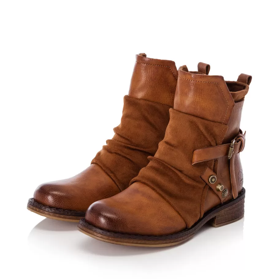Men/Women Rieker Boots>92264 Franka