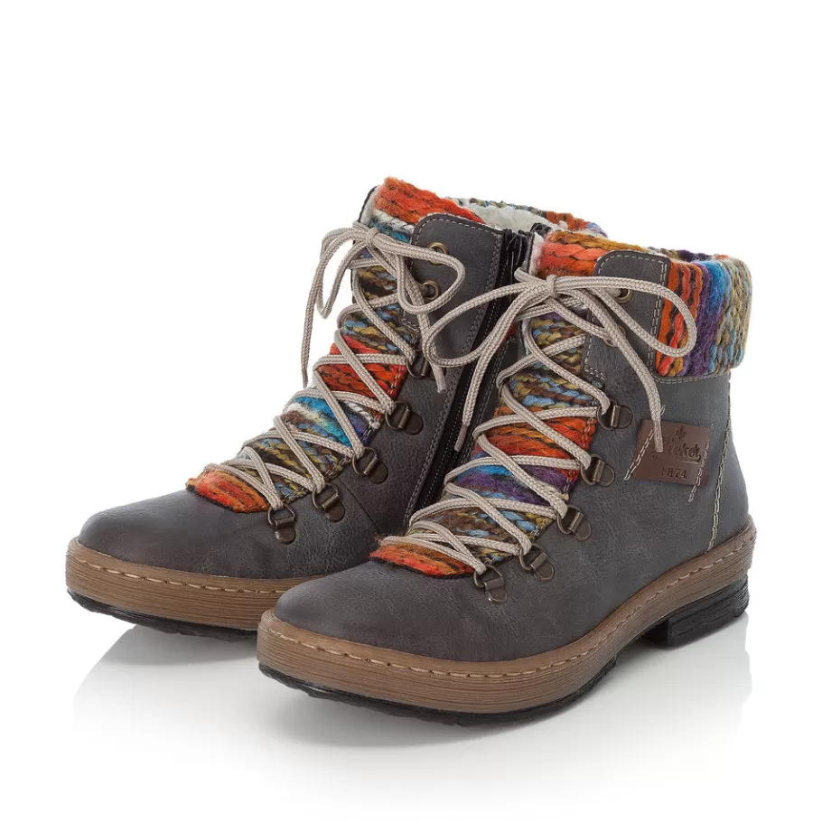 Men/Women Rieker Boots>Z6743 Felicitas